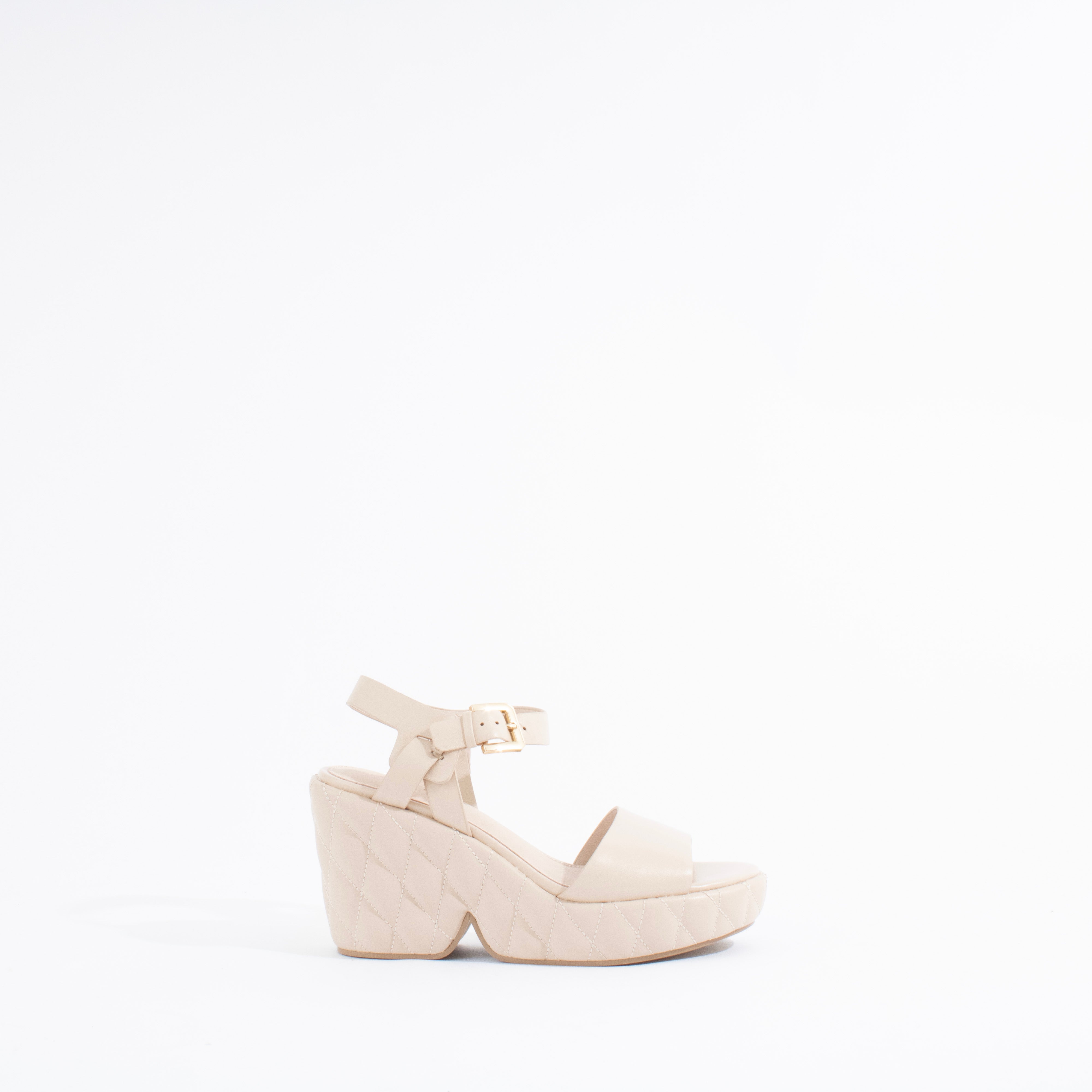 BETTY QUILTED | NUDE