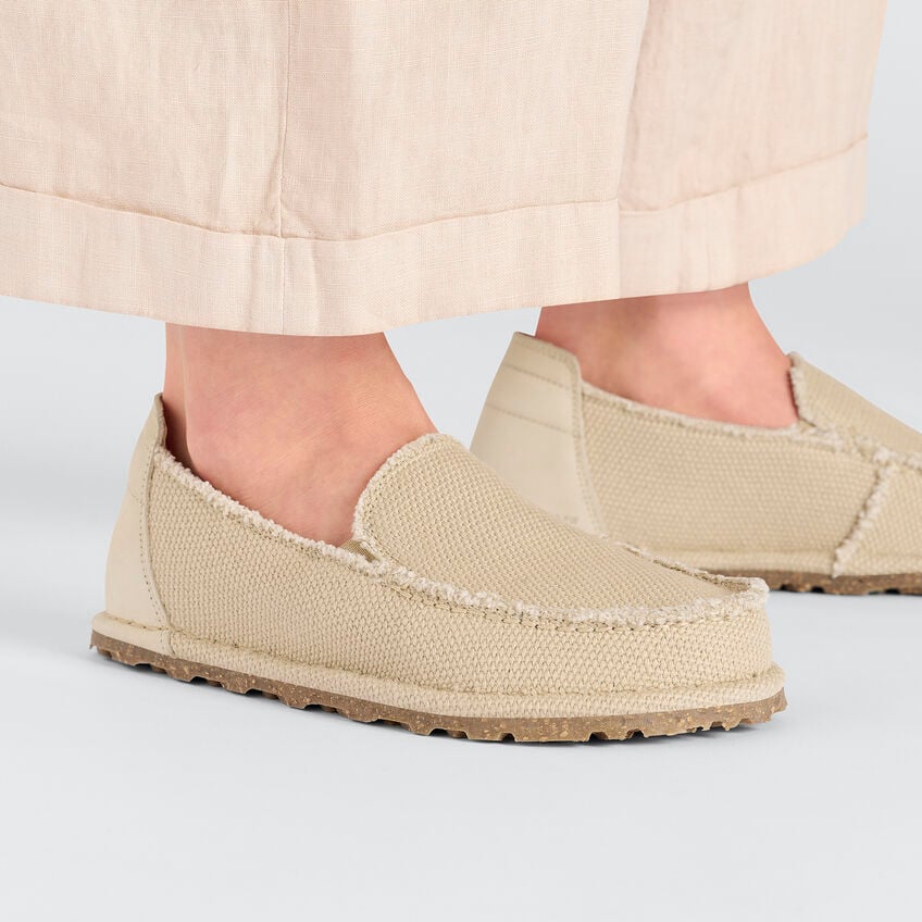 Birkenstock - Utti Slip-on Sandcastle