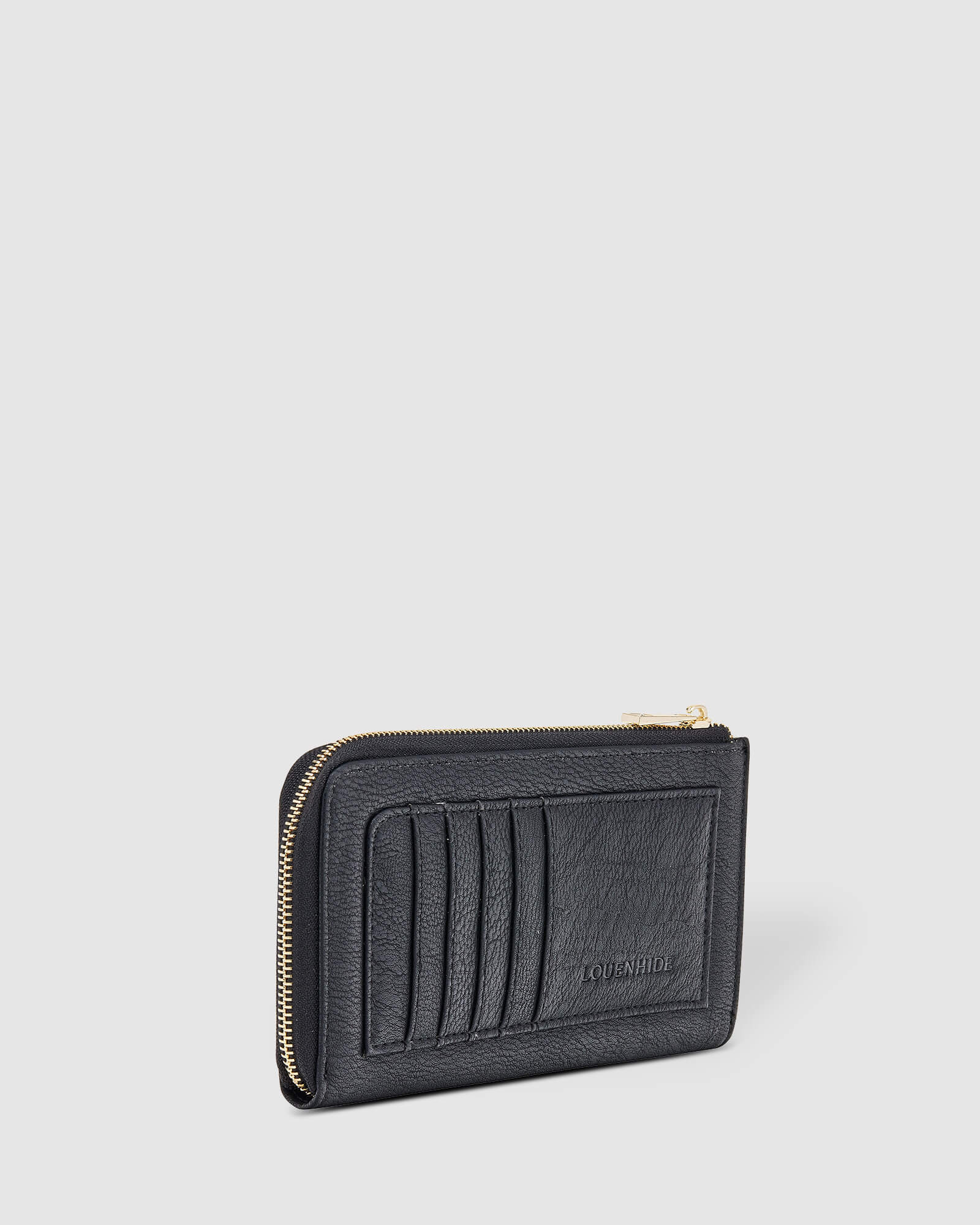 Louenhide - Tatum Cardholder Black