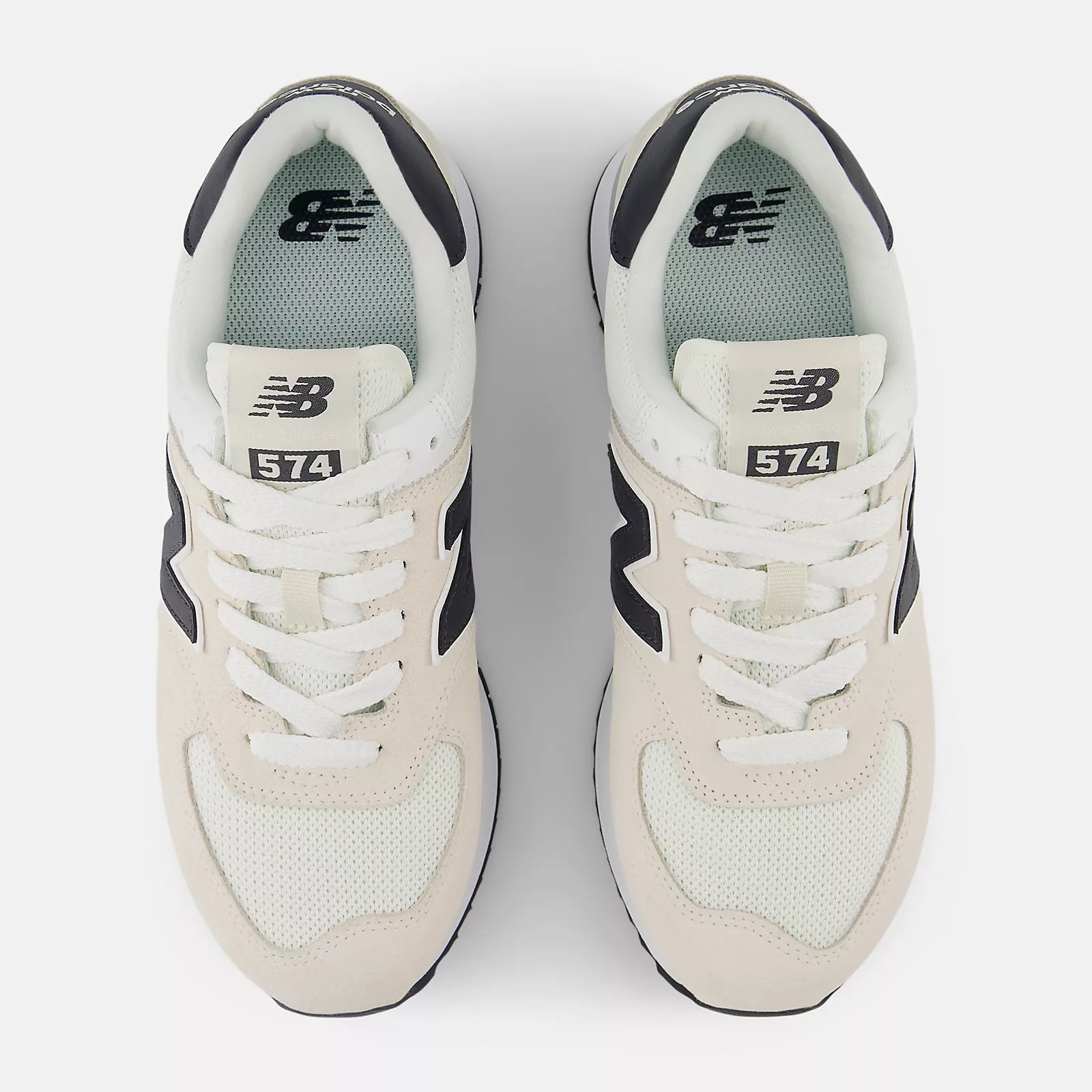 New Balance - 574+ Beige