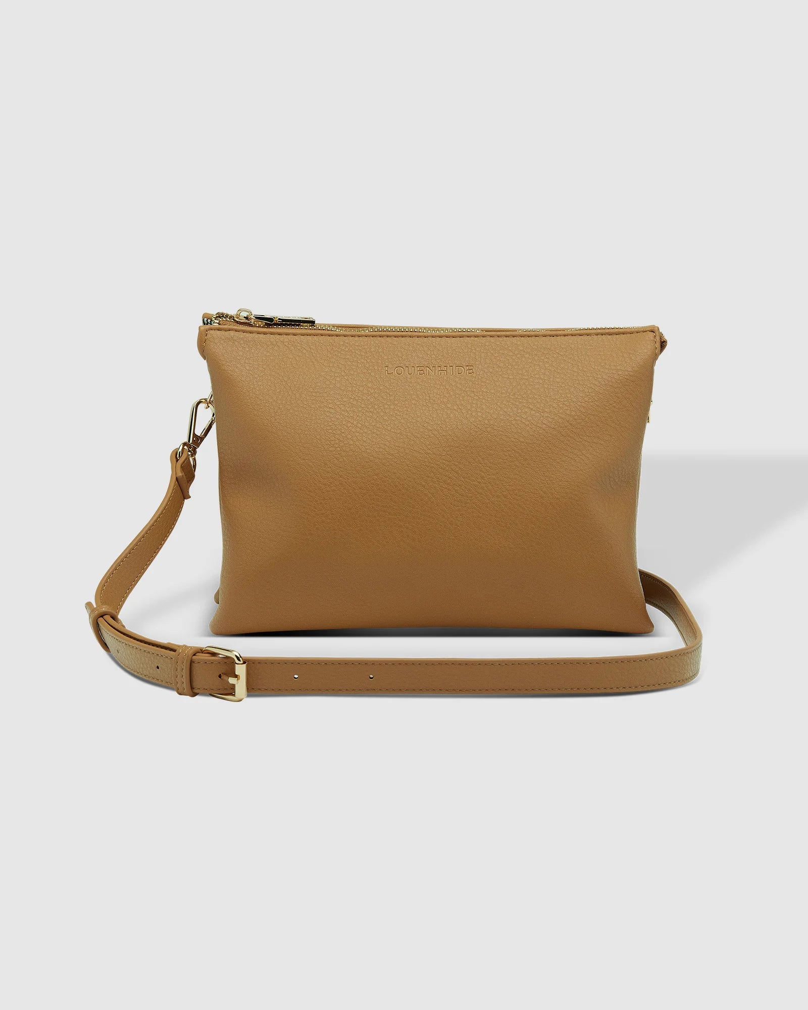 Louenhide - Josie Crossbody Camel