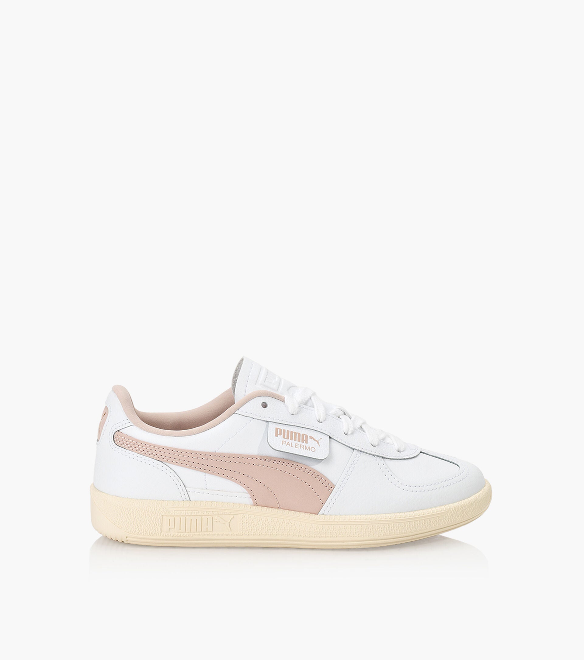 Puma - Palermo White/Pink