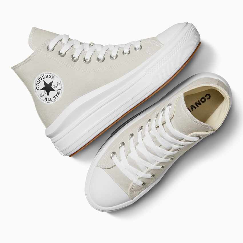 Converse - Chuck Taylor All Star Move Fossilized