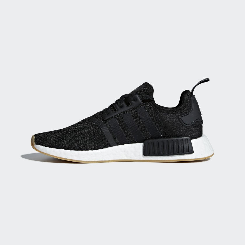 Adidas - NMD_R1 Black