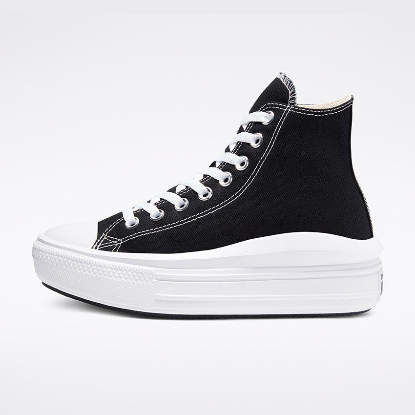 Converse - Chuck Taylor All Star Move Black