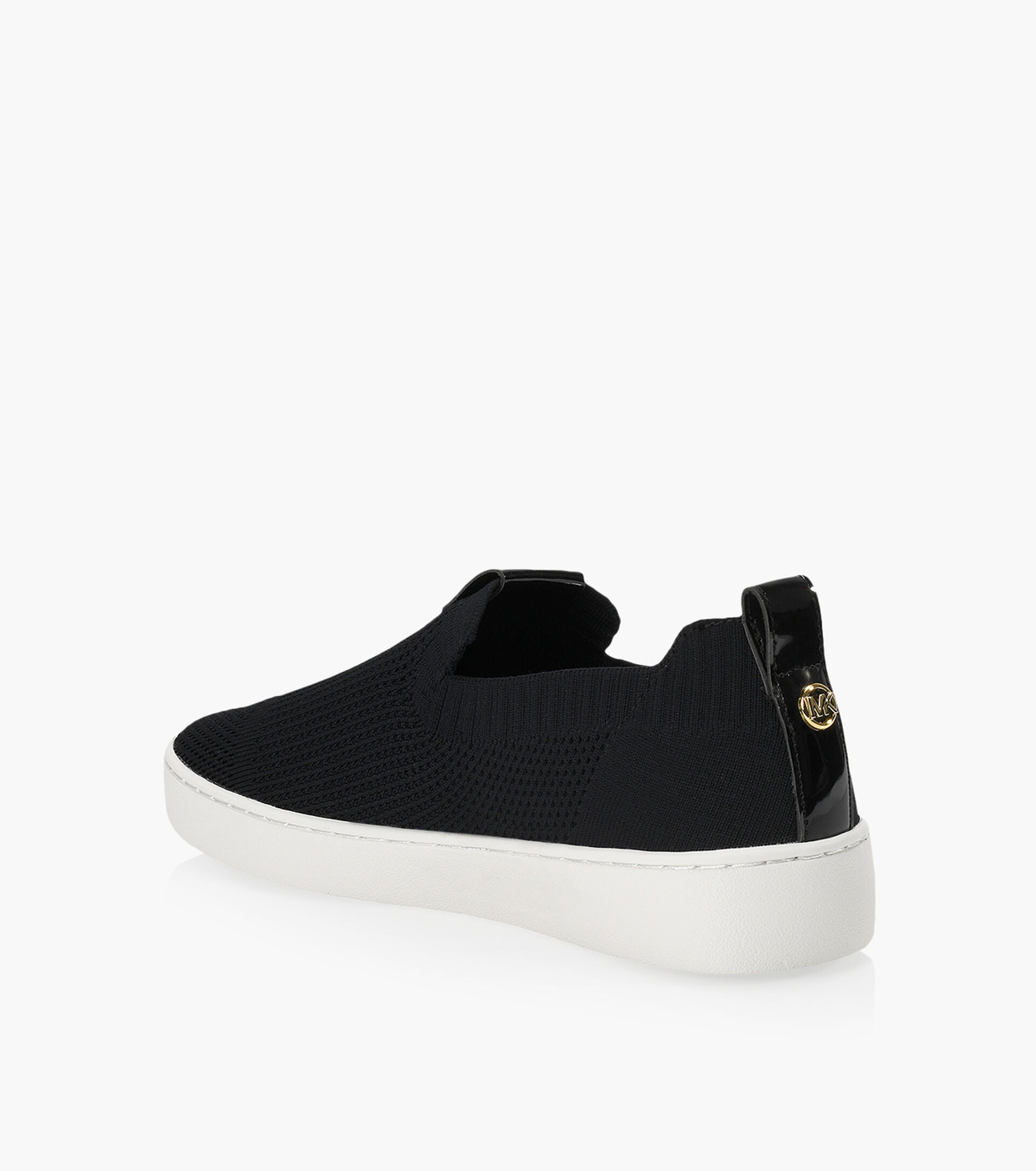 Michael Kors - Juno Knit Slip On Black