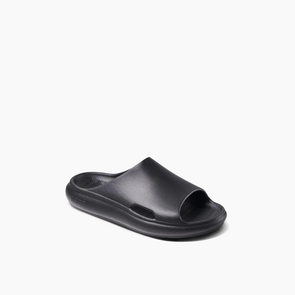 Reef - Kids Rio Slide Black