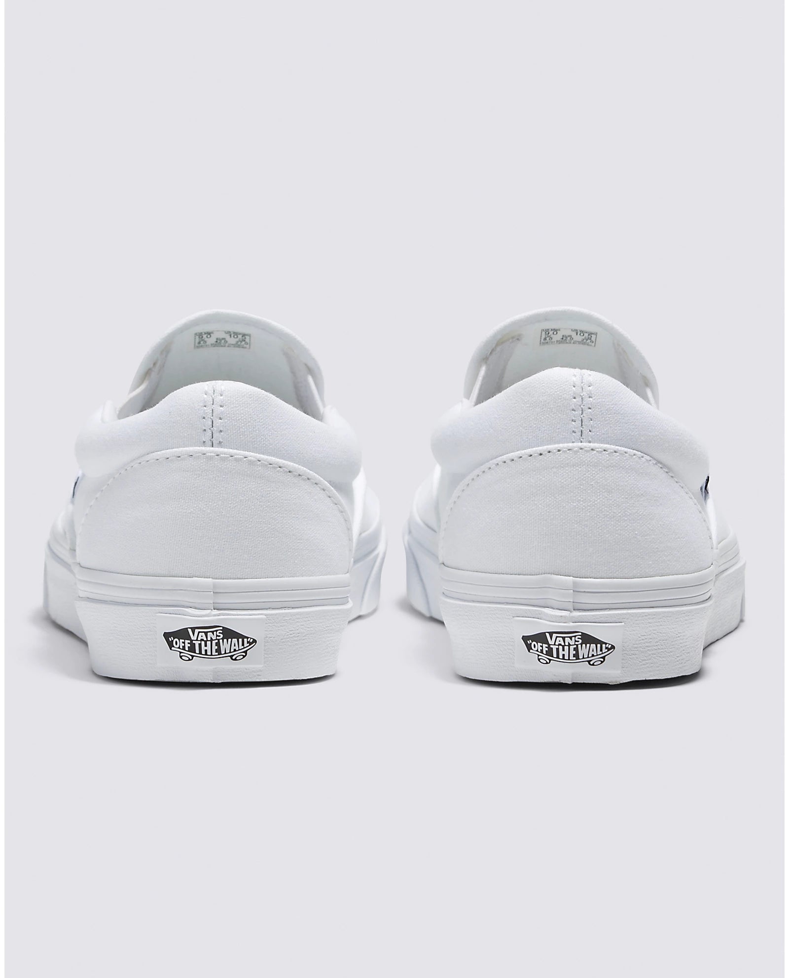 Vans - Classic Slip-on White