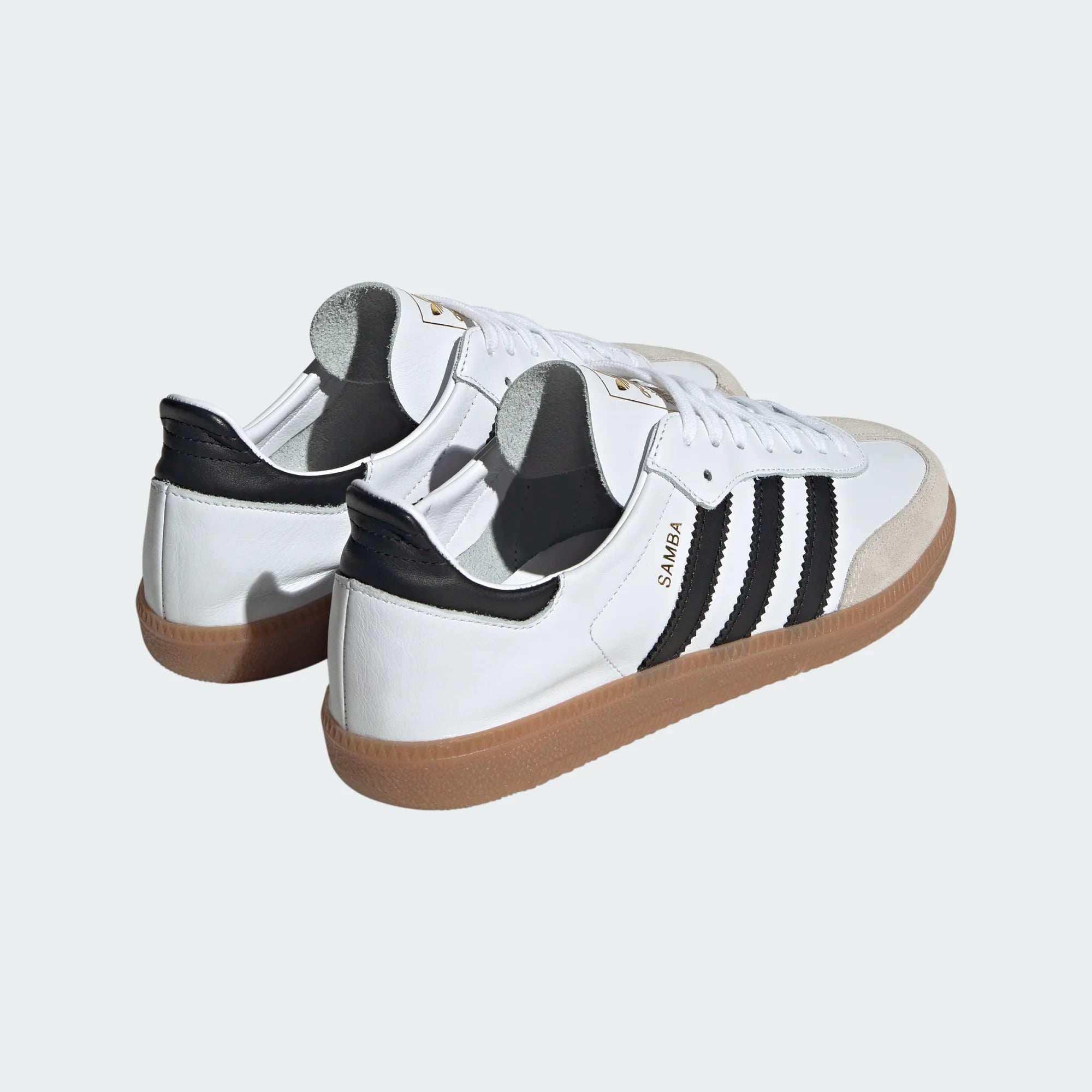 Adidas - Samba Decon White/Black/Grey