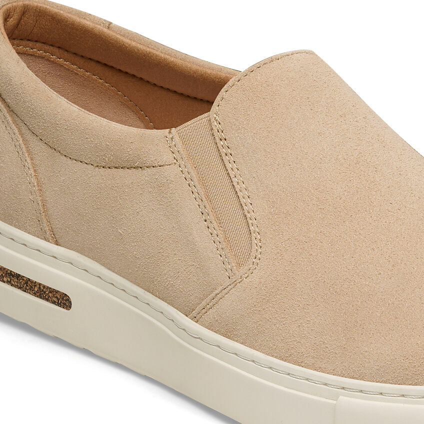 Birkenstock - Oswego Suede Sandcastle