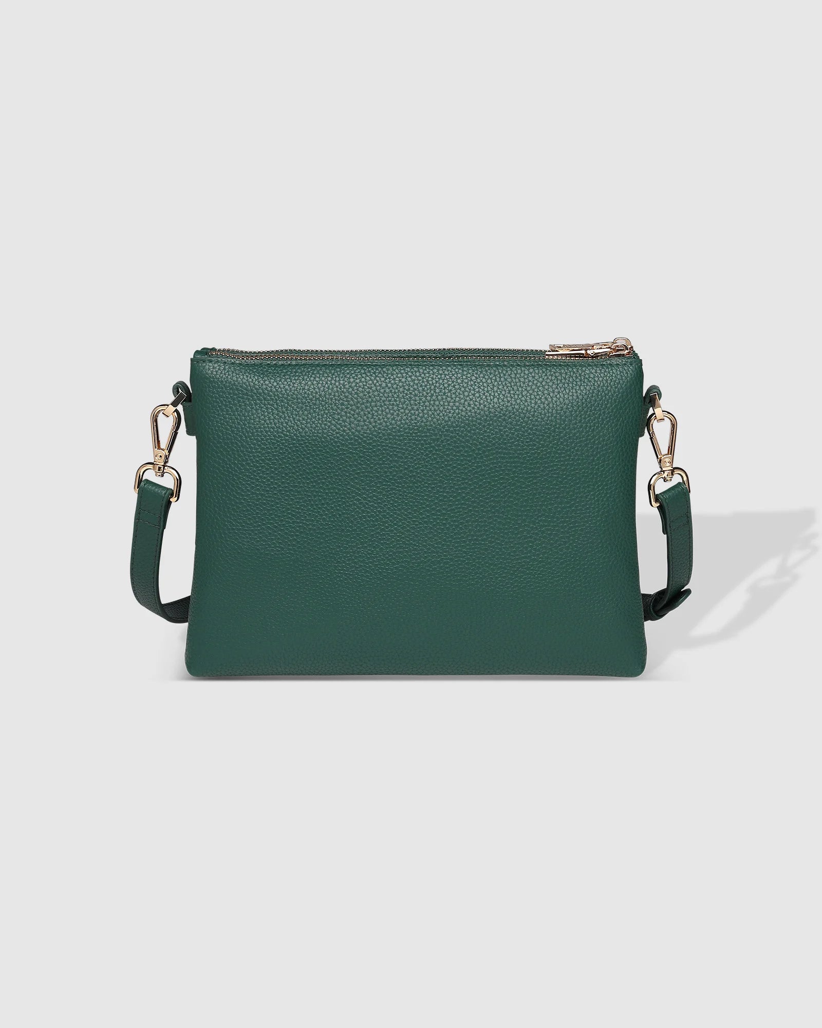 Louenhide - Millie Crossbody Bag Green