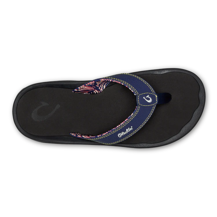 Olukai - Men's 'Ohana Navy/Onyx