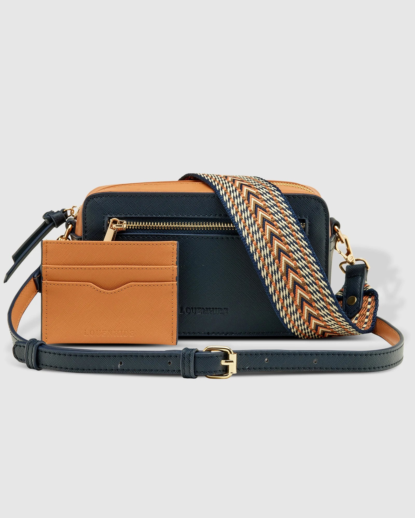 Louenhide - Xanthe Crossbody Navy