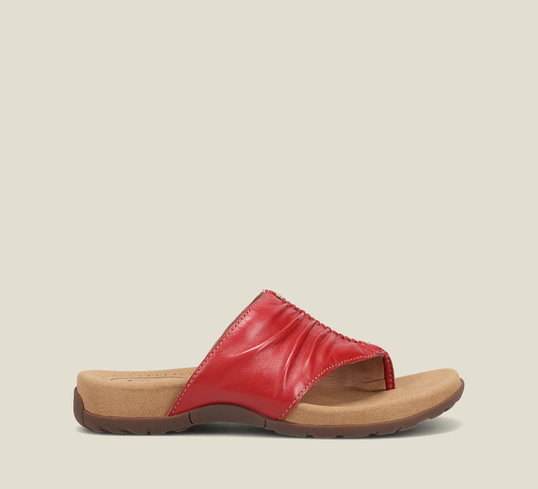 TAOS GIFT 2 SANDAL - RED