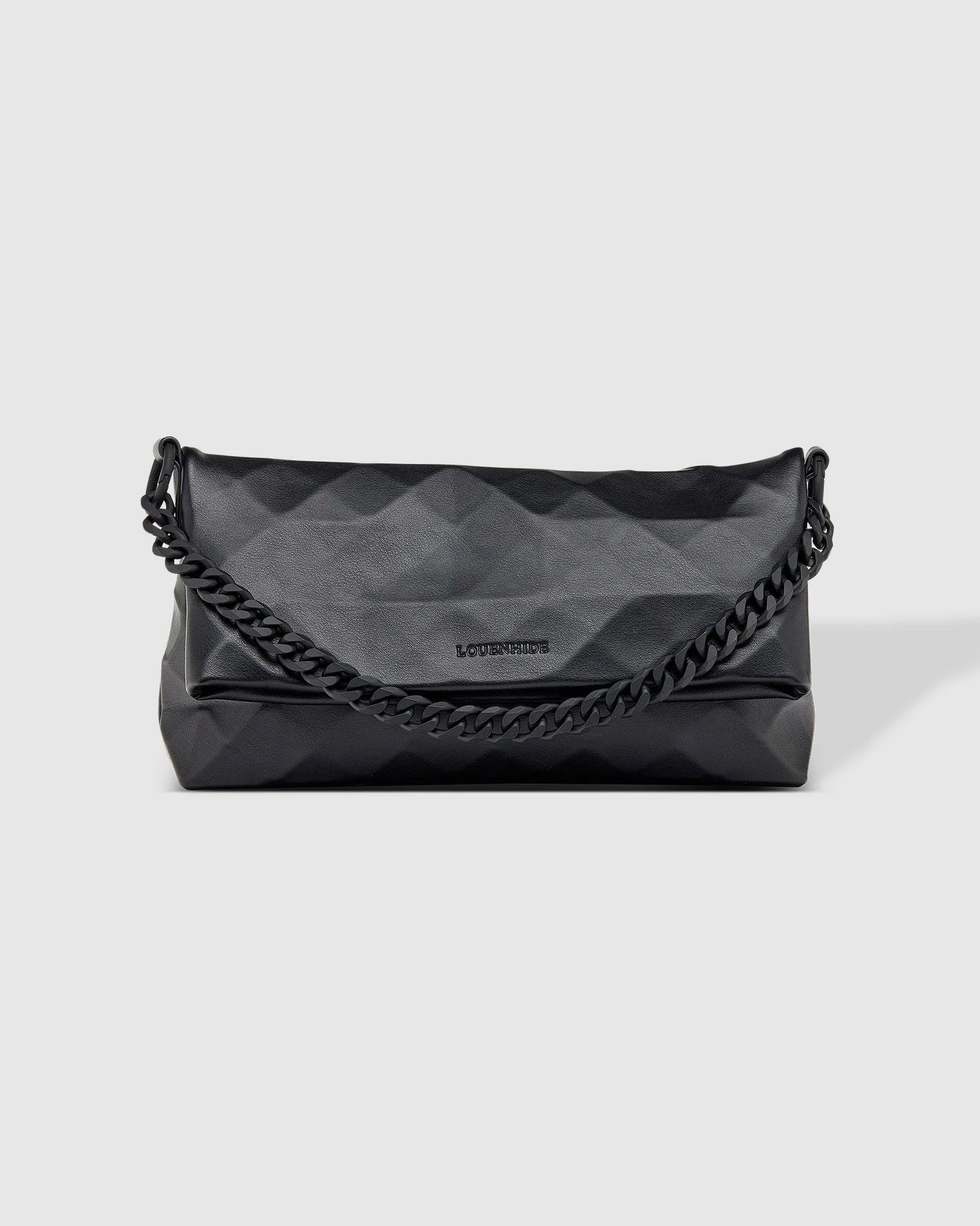 Louenhide - Marley Shoulder Bag Black