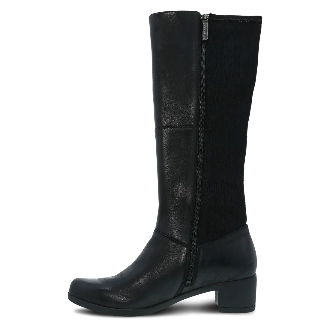 DANSKO WOMEN'S CELESTINE TALL BOOT - BLACK