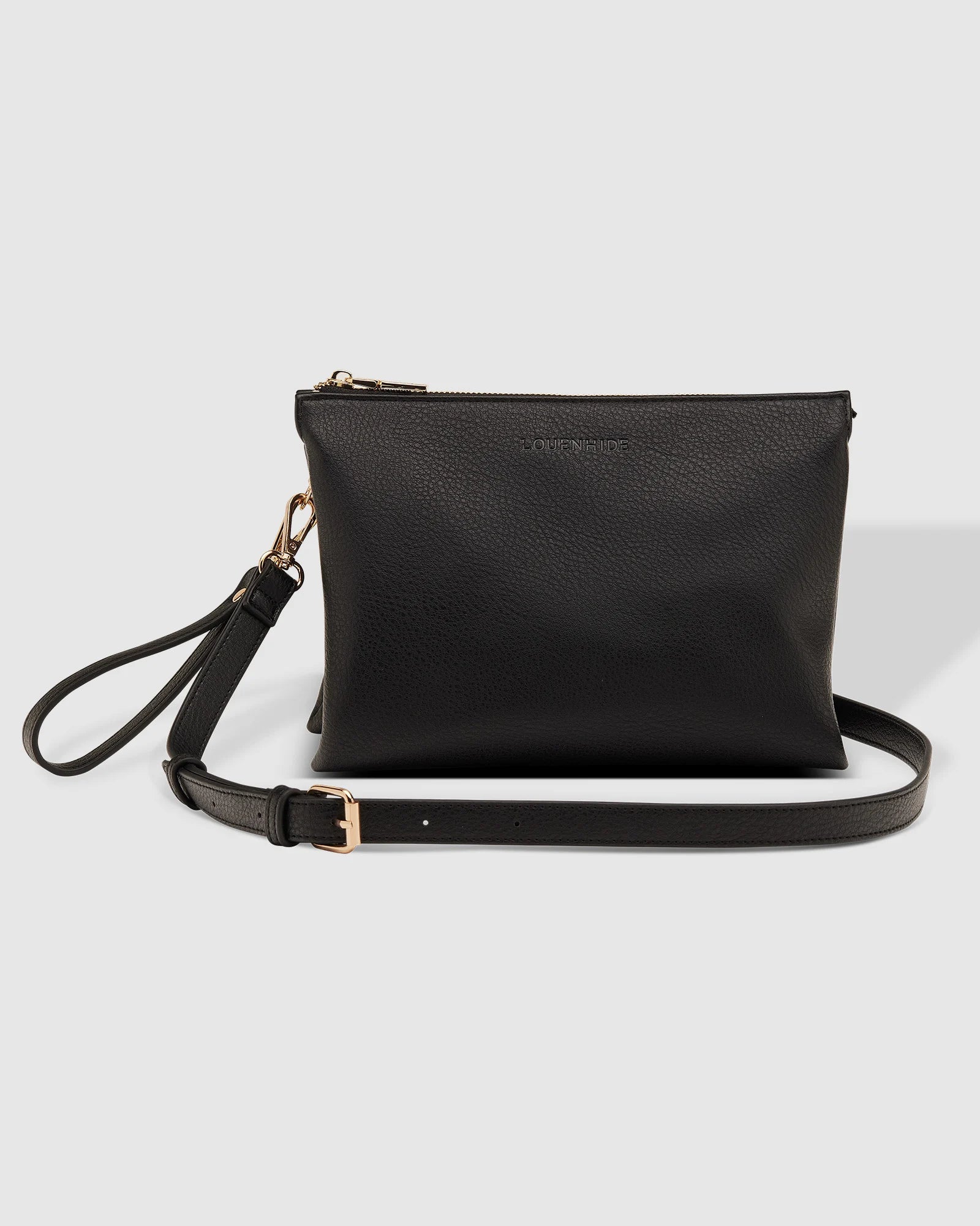 Louenhide - Josie Crossbody Black