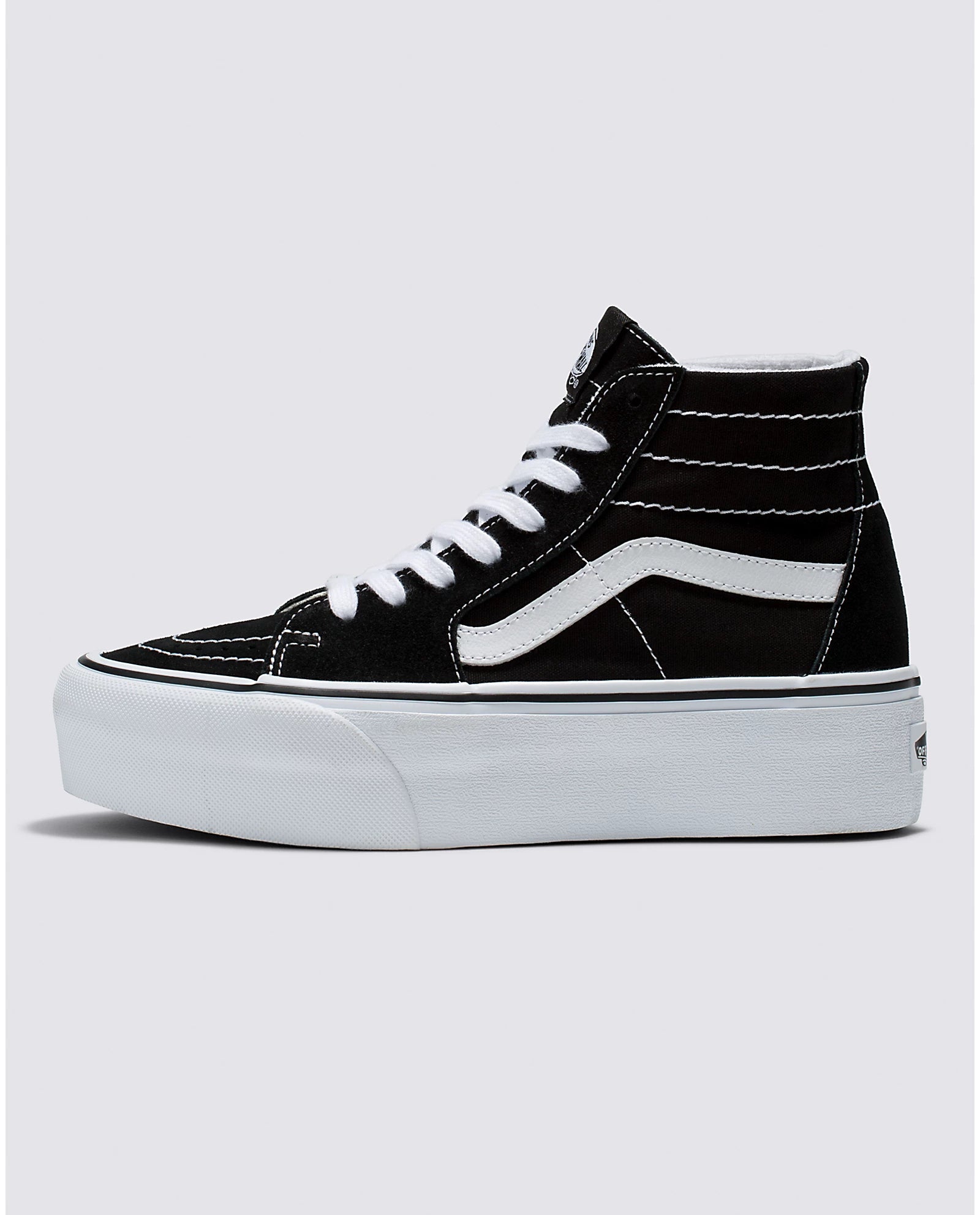 Vans - Sk8-Hi Tapered Stackform Black