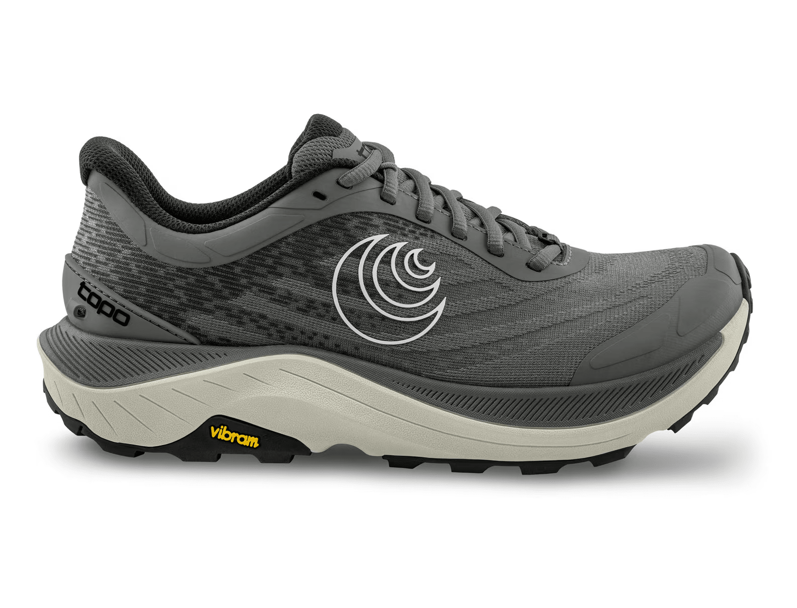 TOPO MENS ULTRAVENTURE - GREY / GREY