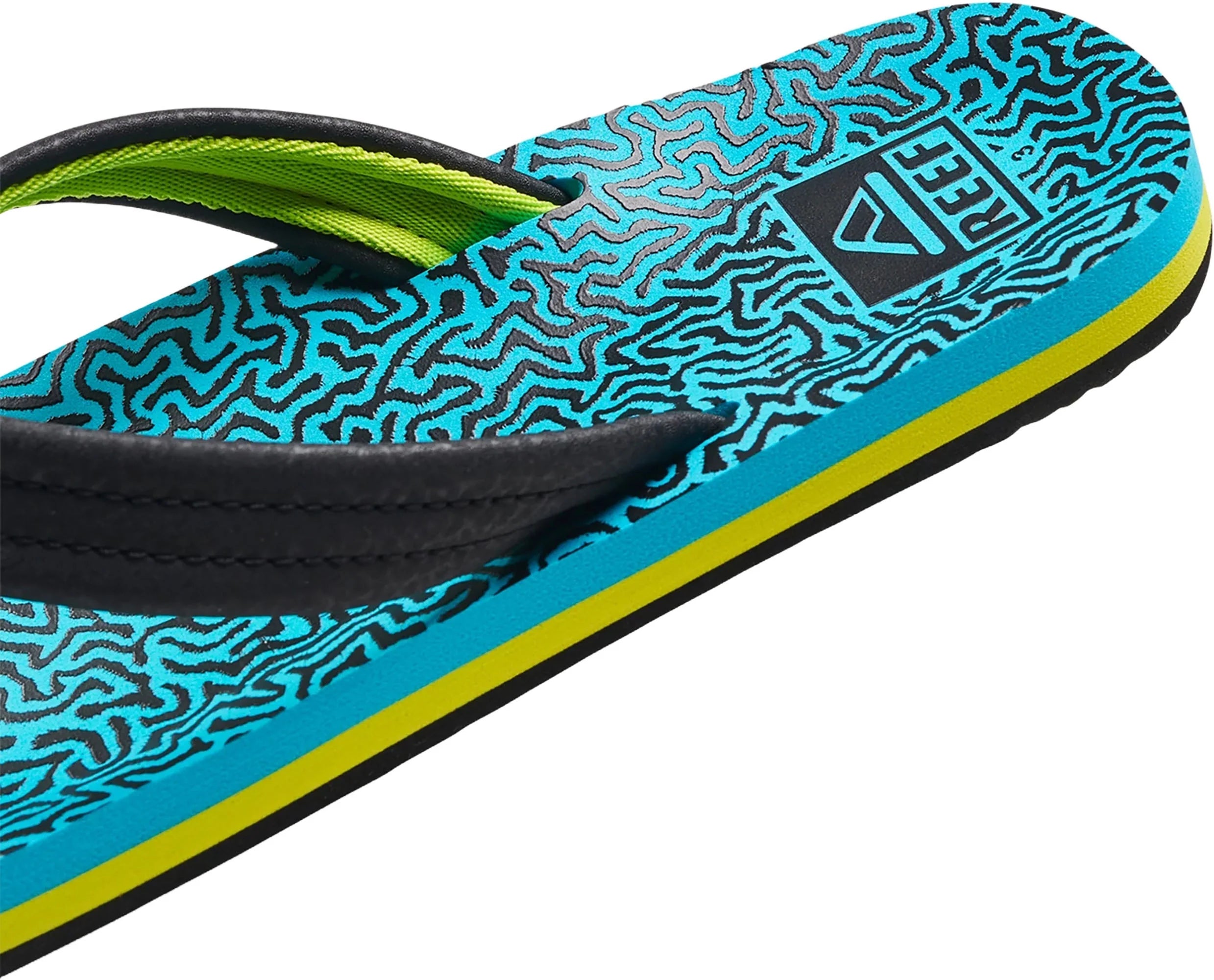 Reef - Kids Ahi Blue Coral