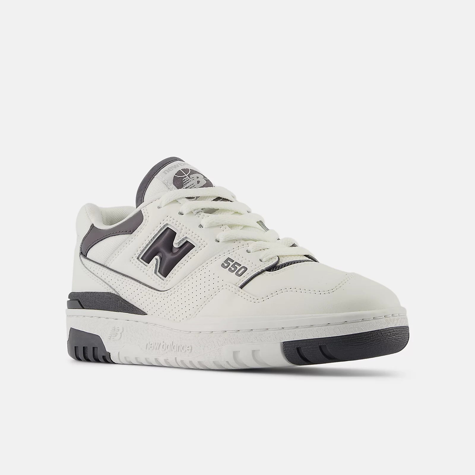 New Balance - 550 White/Grey