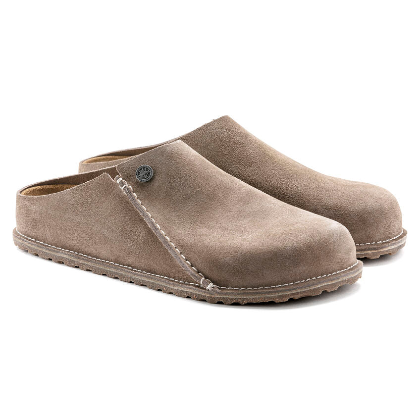 Birkenstock - Zermatt Premium Suede Gray Taupe