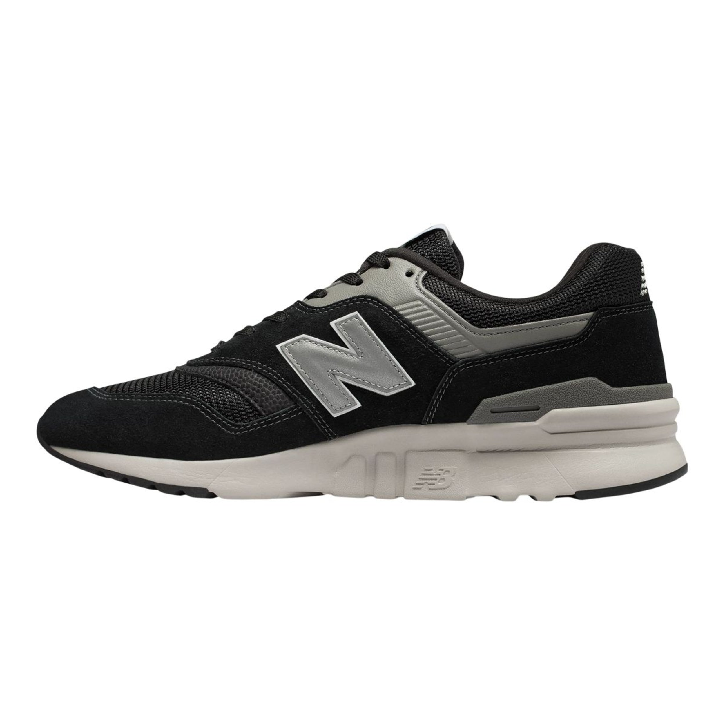 New Balance - 997H Black/Grey Men's