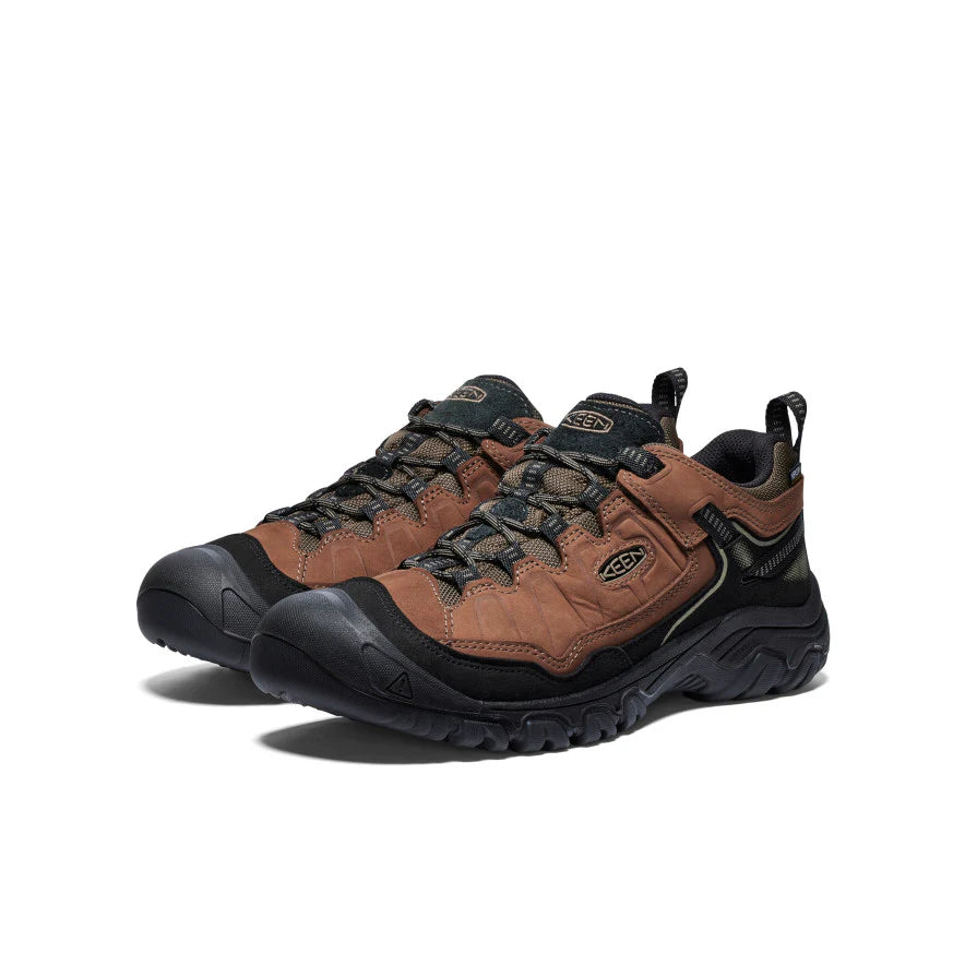 KEEN MENS TARGHEE IV - BISON