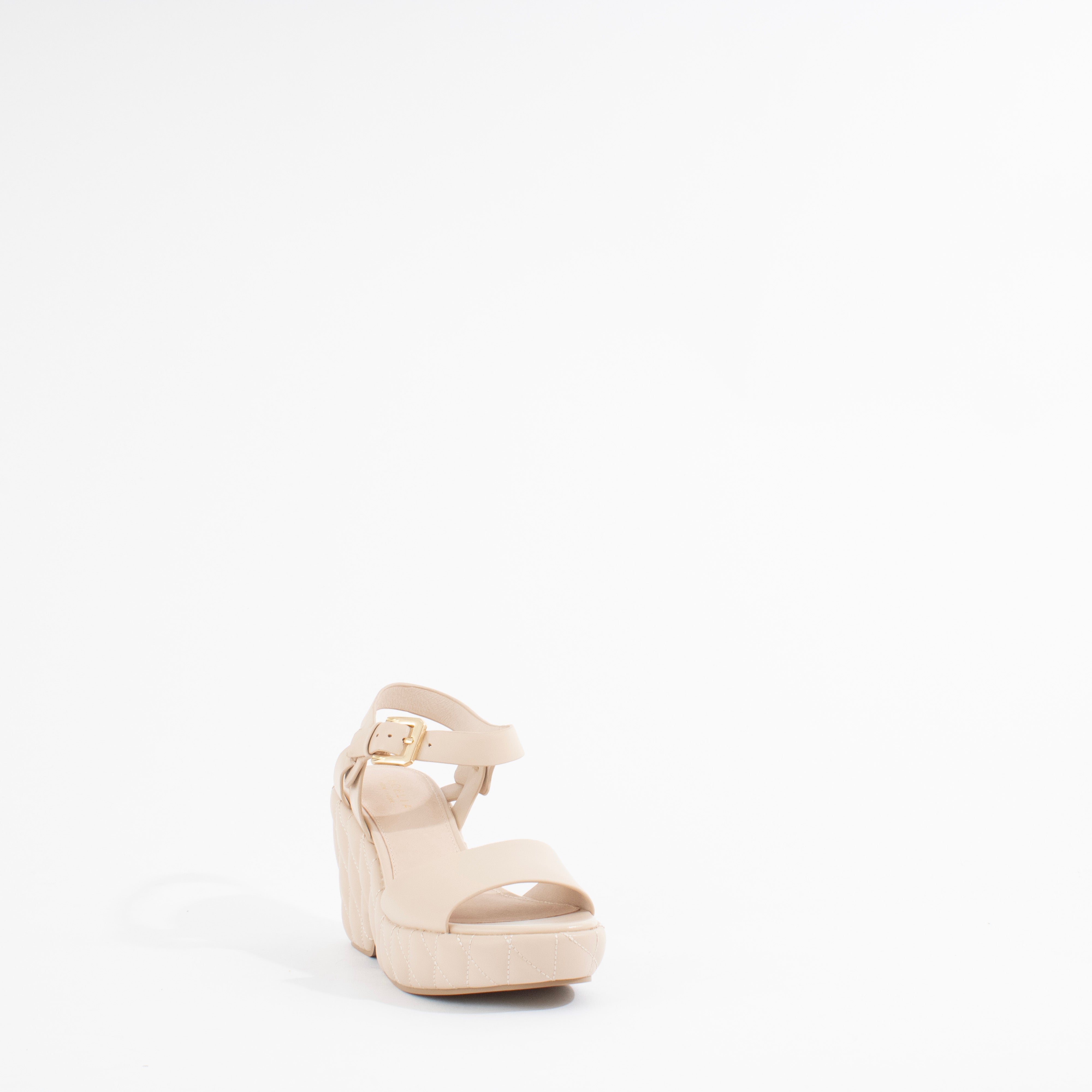 BETTY QUILTED | NUDE