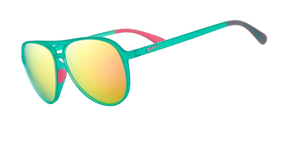 Goodr Mach G's - Kitty Hawkers' Ray Blockers