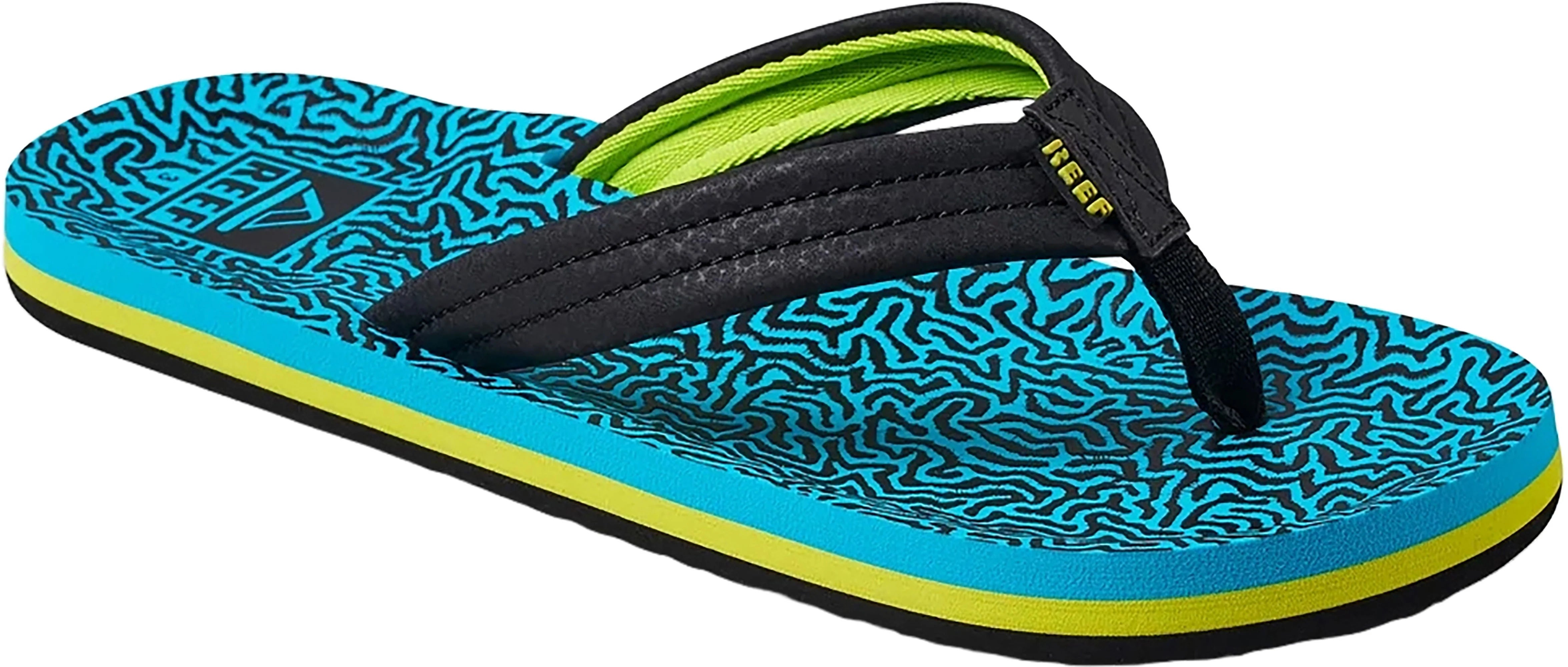 Reef - Kids Ahi Blue Coral