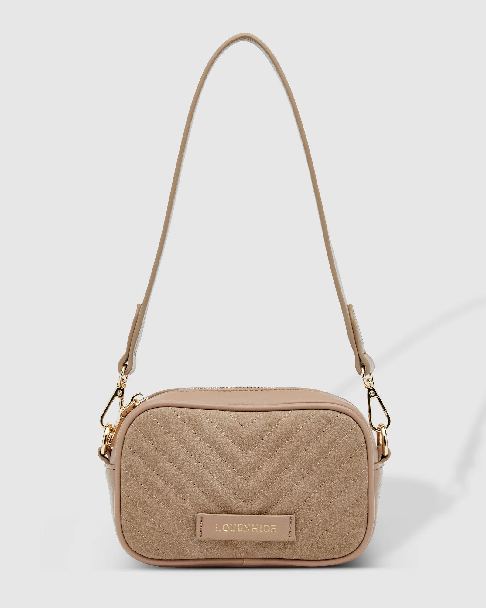 Louenhide - Cuba Mini Crossbody Frappe