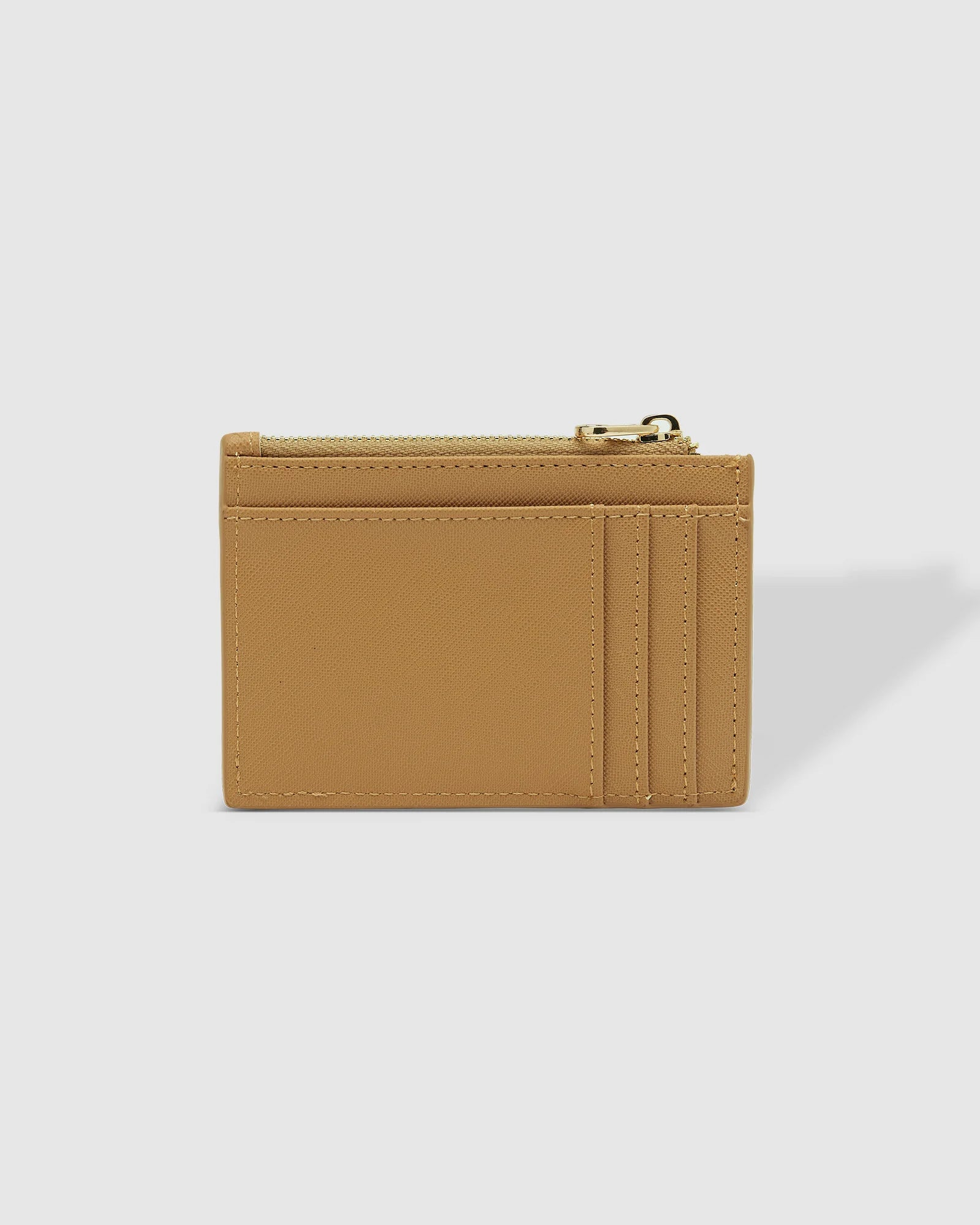 Louenhide - Cara Cardholder Camel