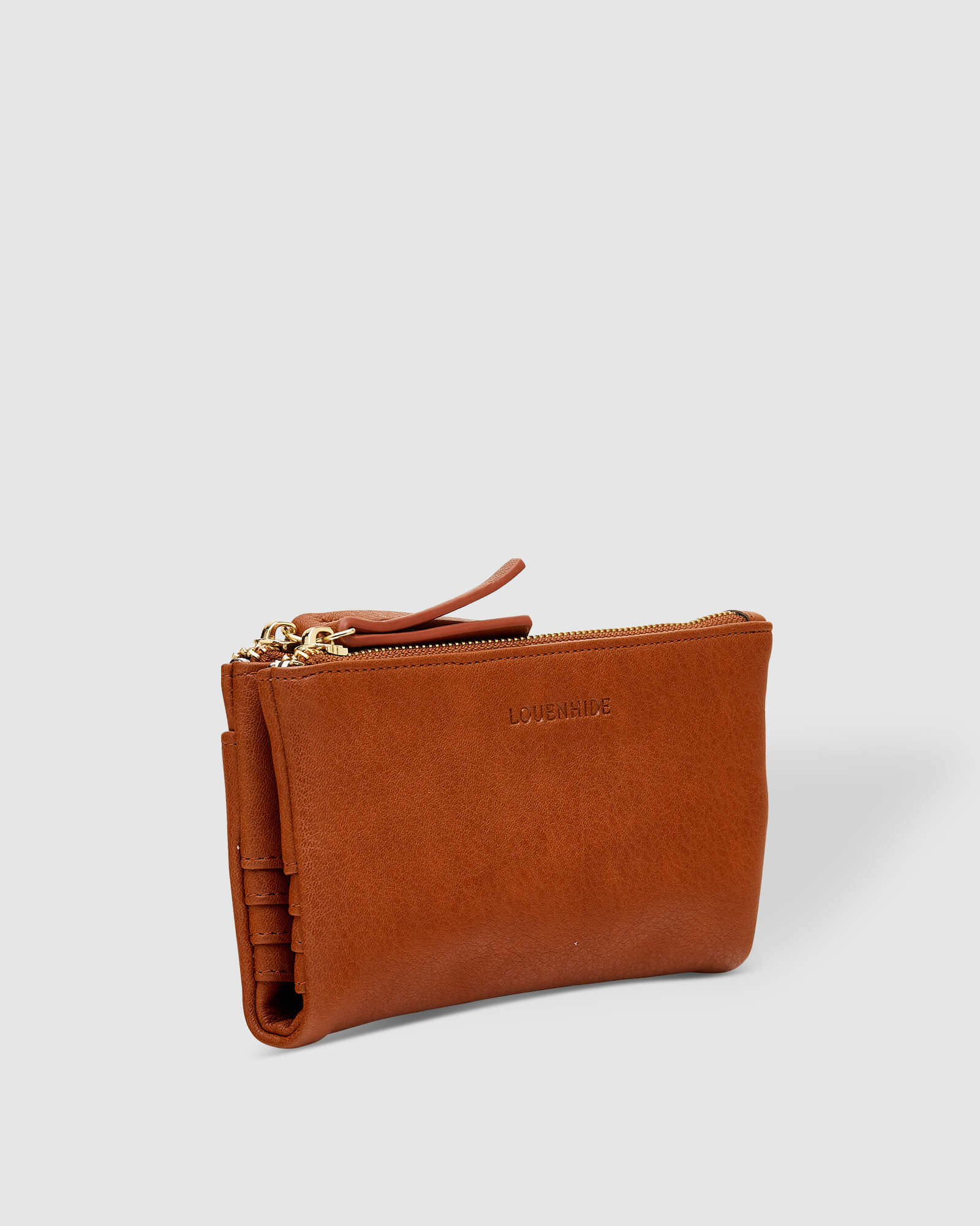 Louenhide - Delta Tan Wallet