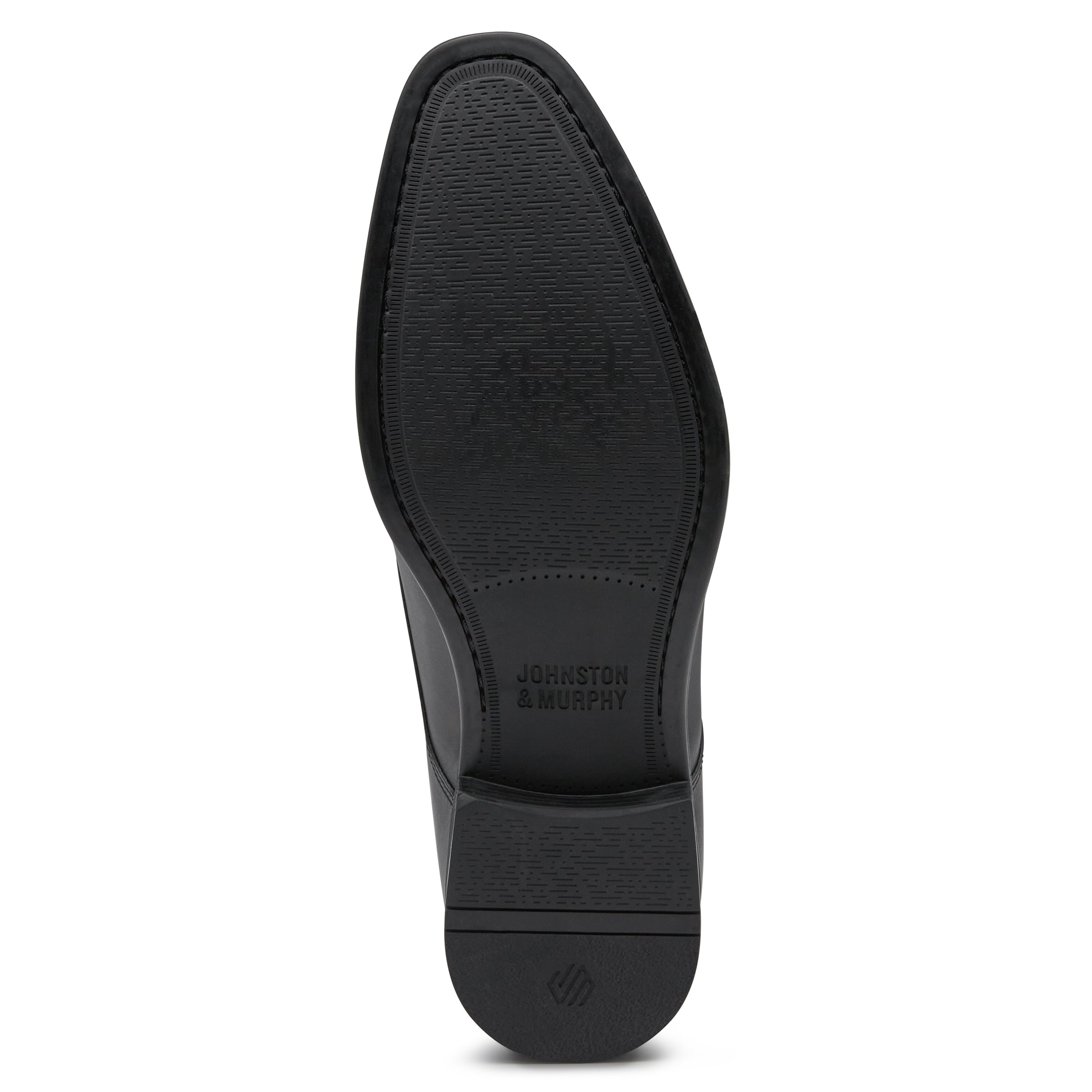 Johnston & Murphy - Gibbons Cap Toe Black