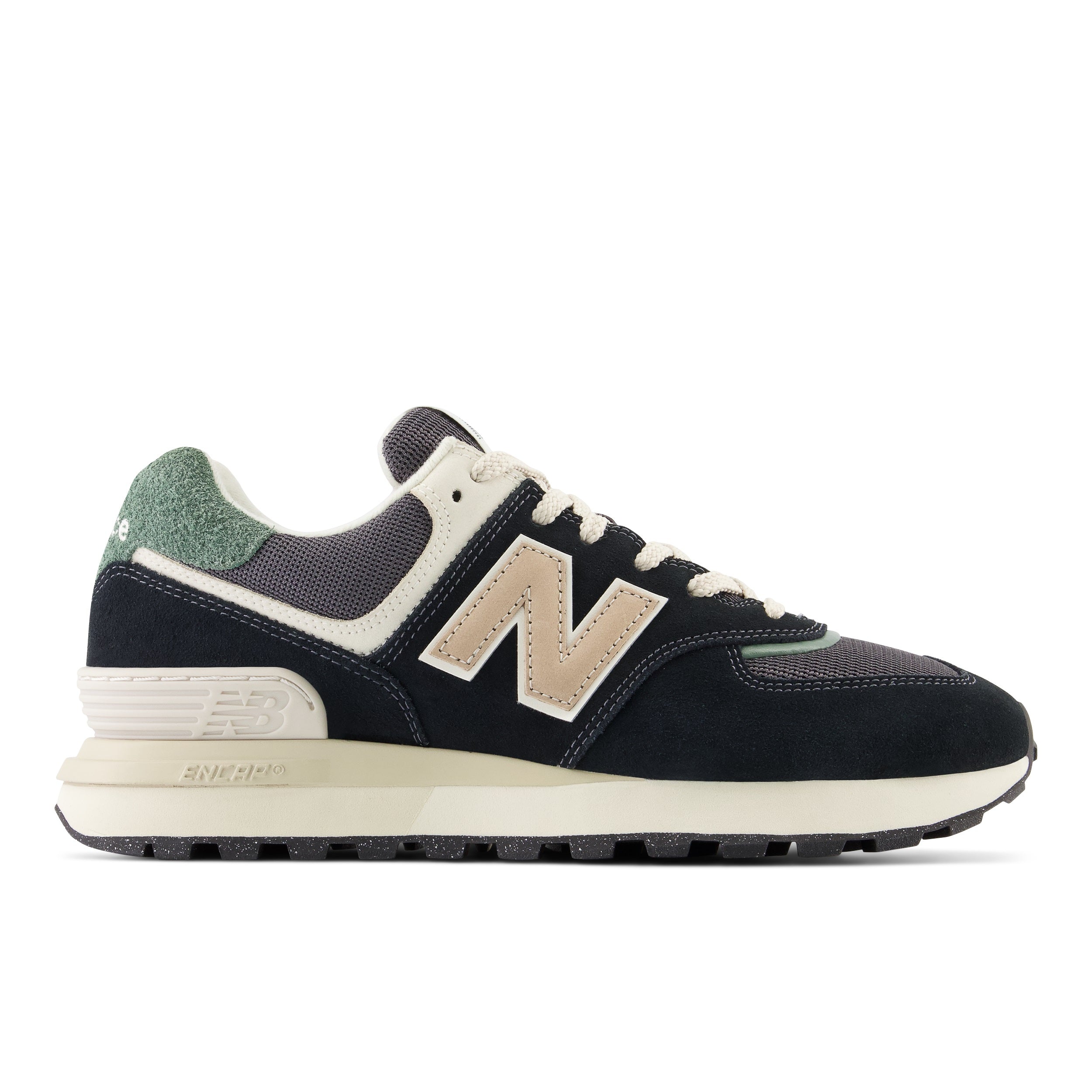 New Balance - 574 Black/Grey