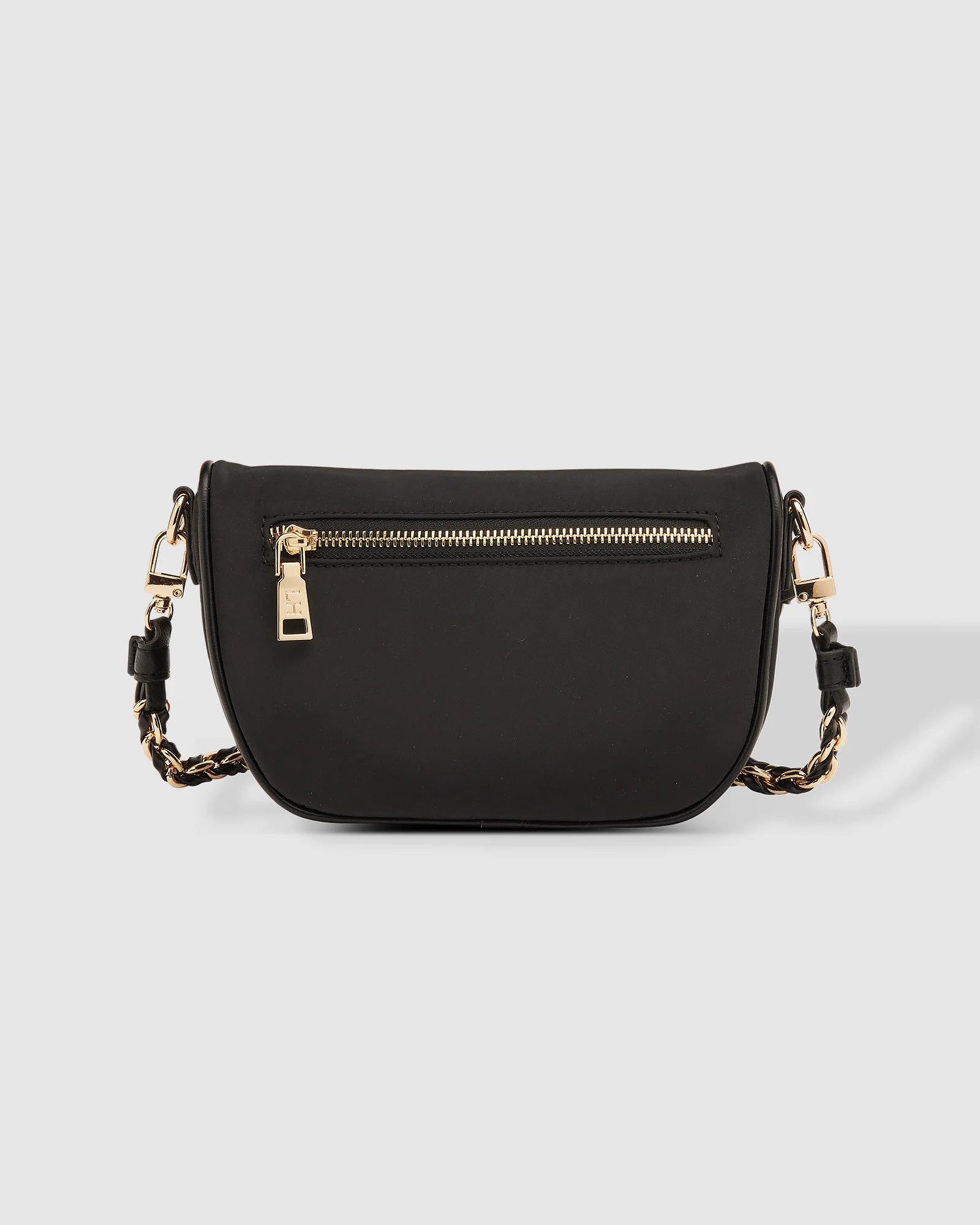 Louenhide - Halsey Nylon Sling Bag Black