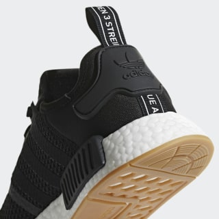 Adidas - NMD_R1 Black