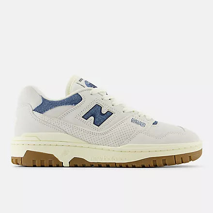 New Balance - 550 Grey/Blue