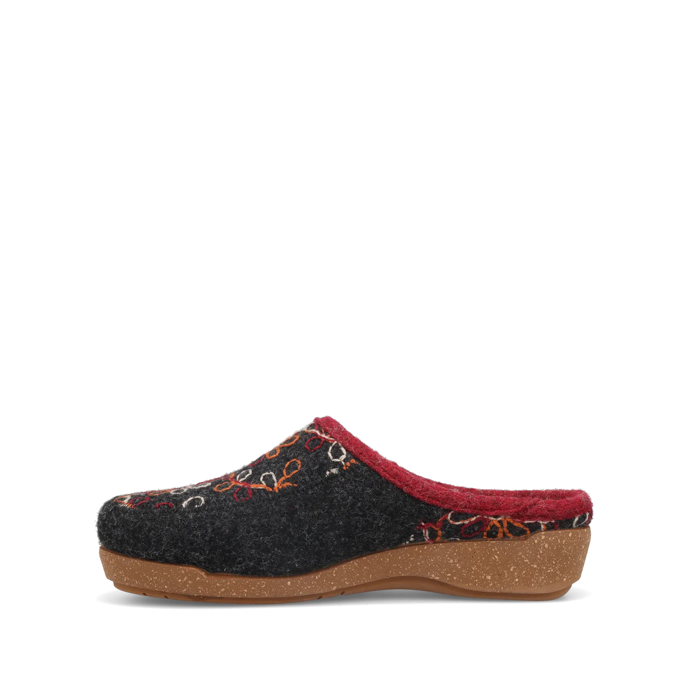 TAOS WOMENS  WOOLFLOWER - CHARCOAL