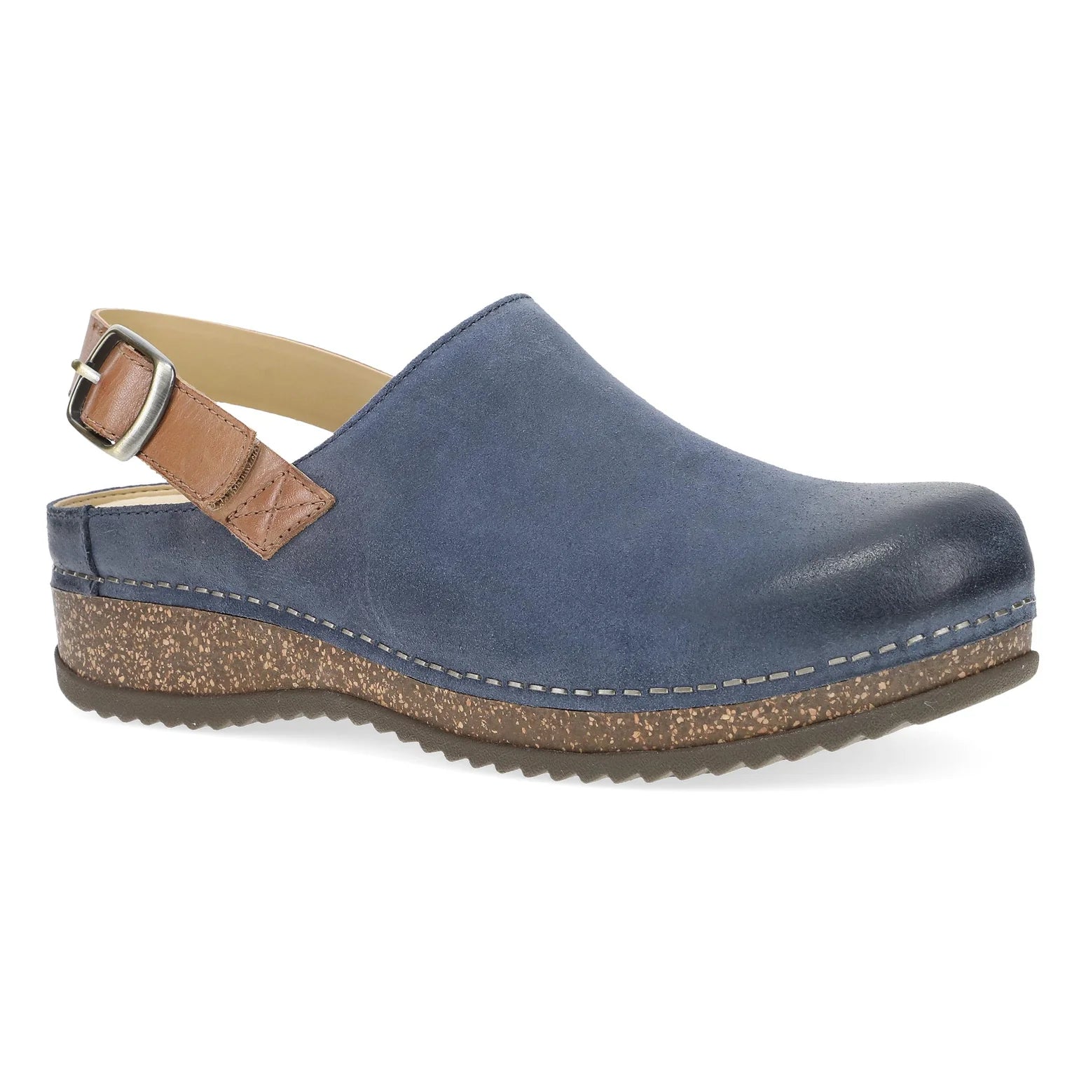 DANSKO WOMENS MERRIN - BLUE