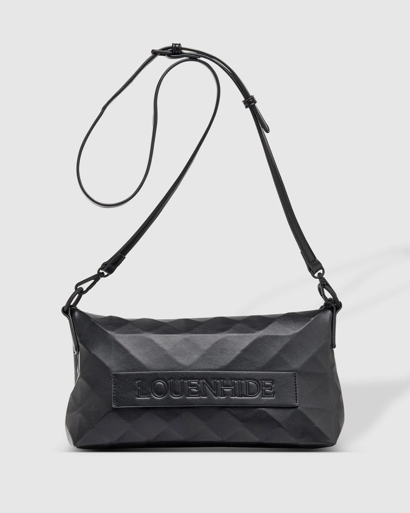 Louenhide - Marley Shoulder Bag Black