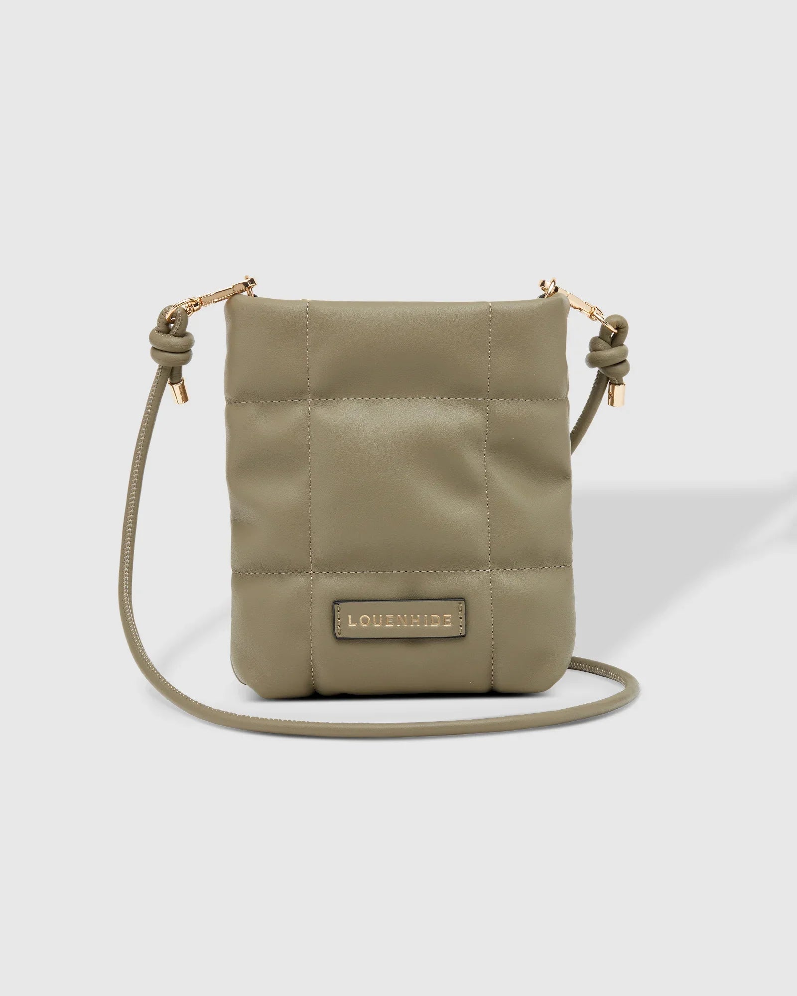 Louenhide - Phoebe Puffer Khaki