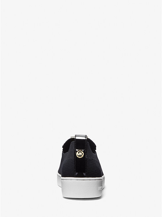 Michael Kors - Juno Knit Slip On Black