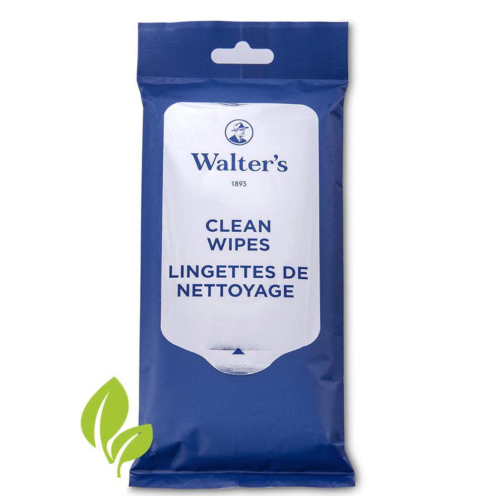 Walter's - Clean Wipes