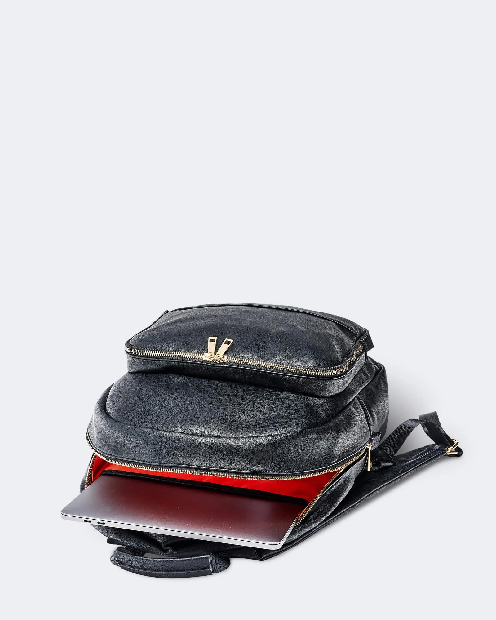 Louenhide - Huxley Backpack Black