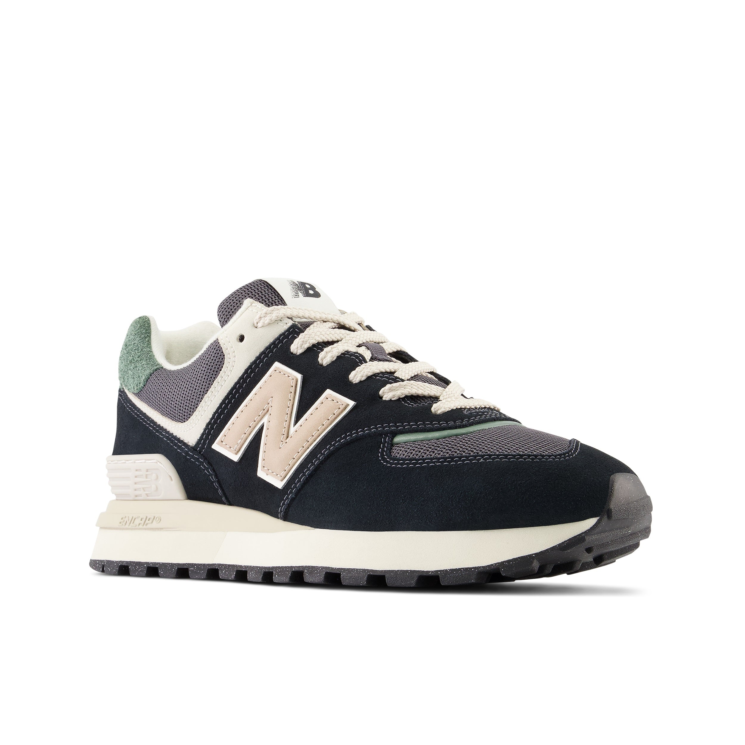 New Balance - 574 Black/Grey