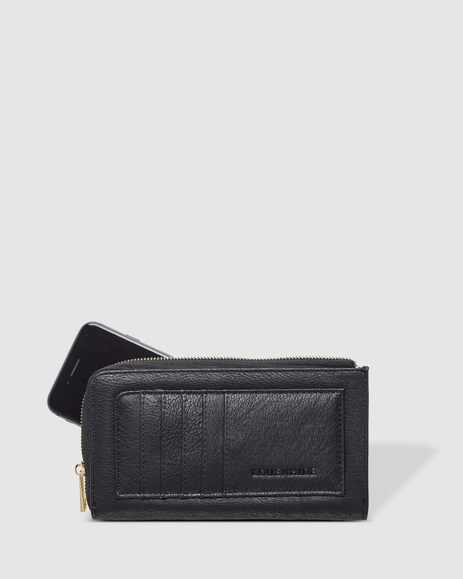 Louenhide - Tatum Cardholder Black