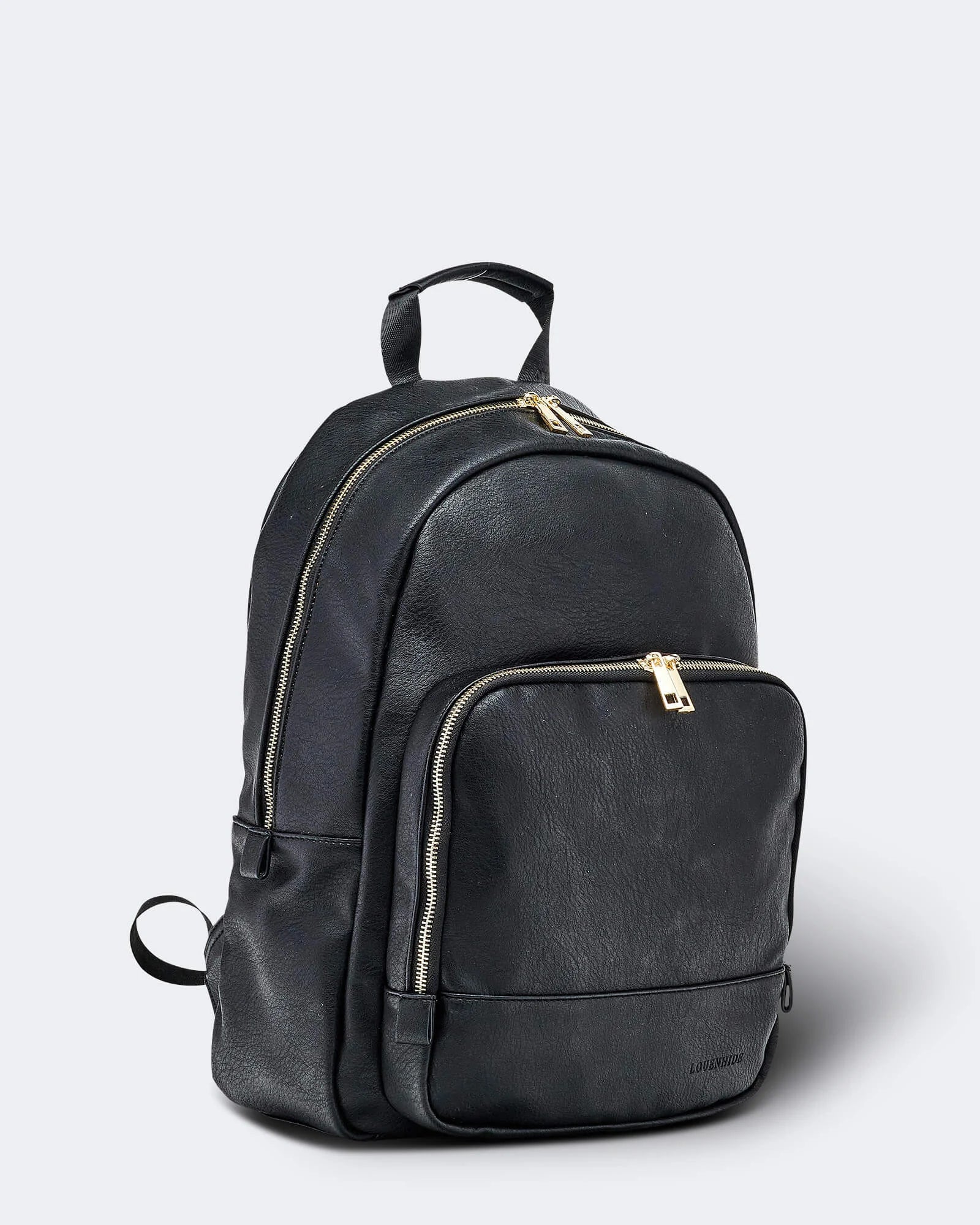 Louenhide - Huxley Backpack Black