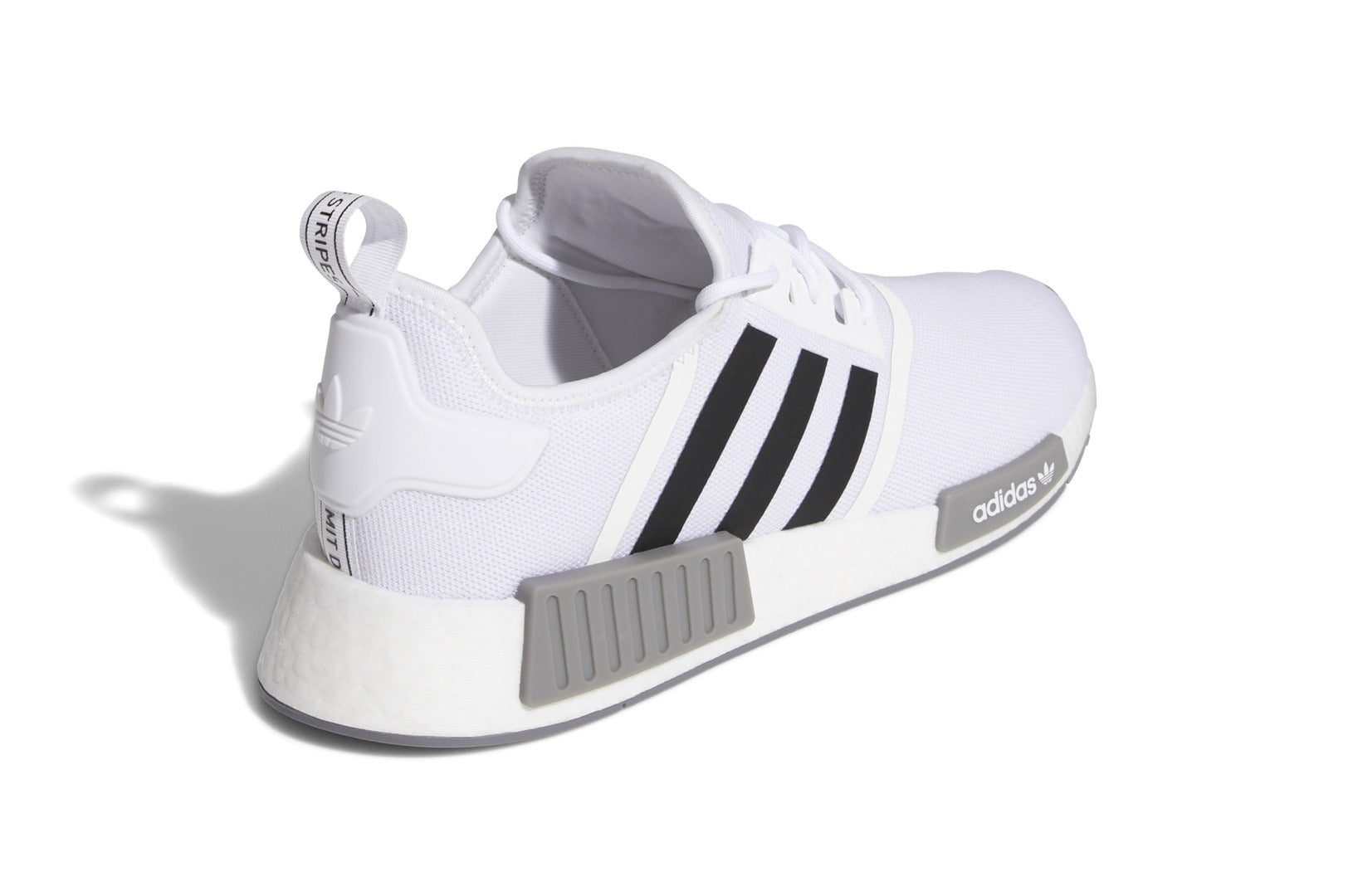 Adidas - NMD_R1 White/Grey